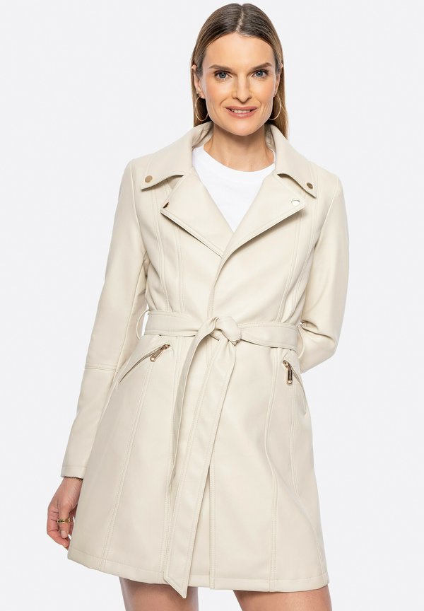 Trenchcoat - beige