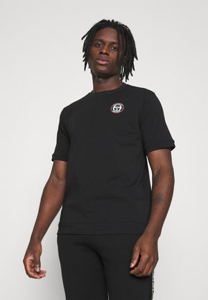FIRE - Camiseta básica - black