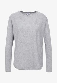 Não selecionado, light grey