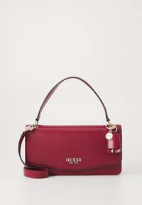 Unselected, red