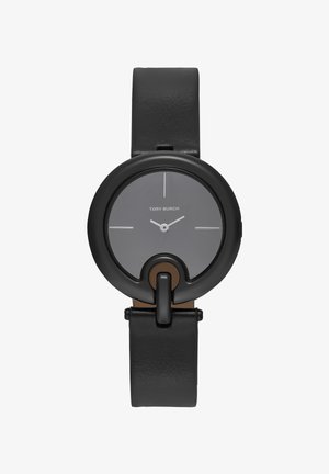 Tory Burch TRADITIONAL THE PIERCED - Montre - black