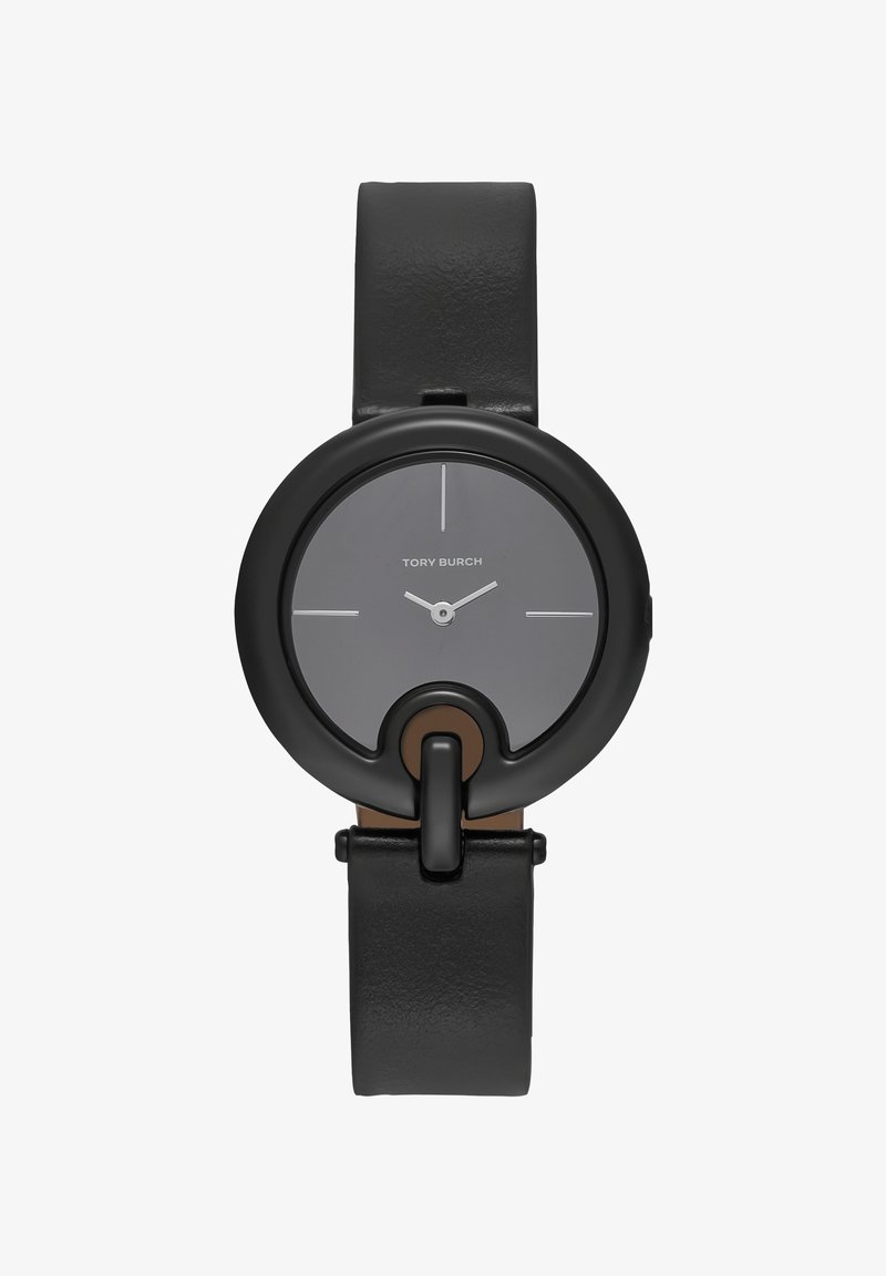 Tory Burch TRADITIONAL THE PIERCED - Orologio - black