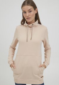Oxmo OXVILMA - Sudadera - mahogany rose melange