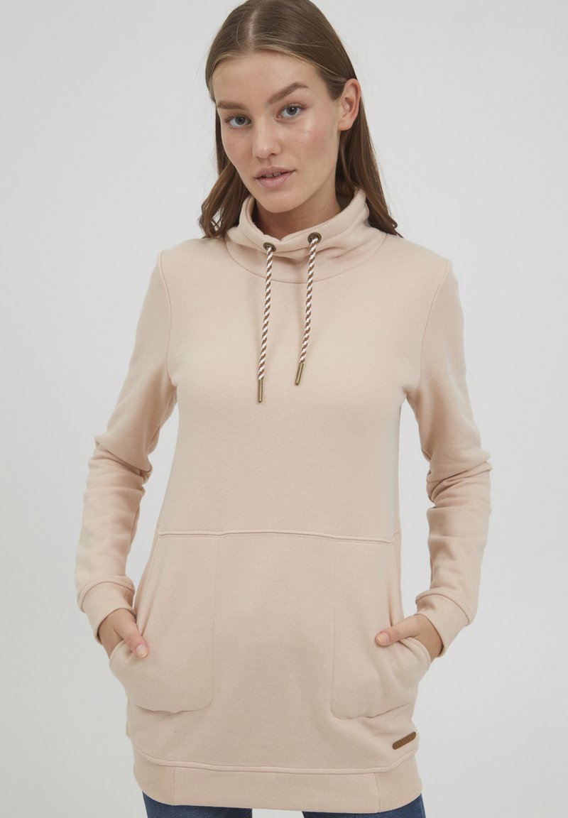 Oxmo OXVILMA - Sudadera - mahogany rose melange
