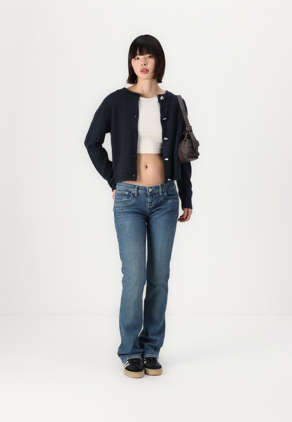 VMFIONA SHORT BUTTON - Cardigan4