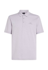 SMALL LOGO  - Polosärk - purple gleam