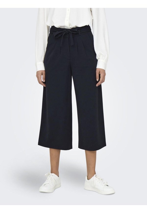 JDYTANJA CULOTTE PANT - Trousers - sky captain3