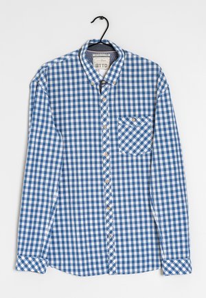 TOM TAILOR DENIM Chemise - blue