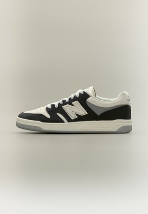 New Balance, U480P UNISEX - Маратонки - black/sea salt