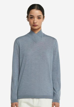 Maglione - Light Blue