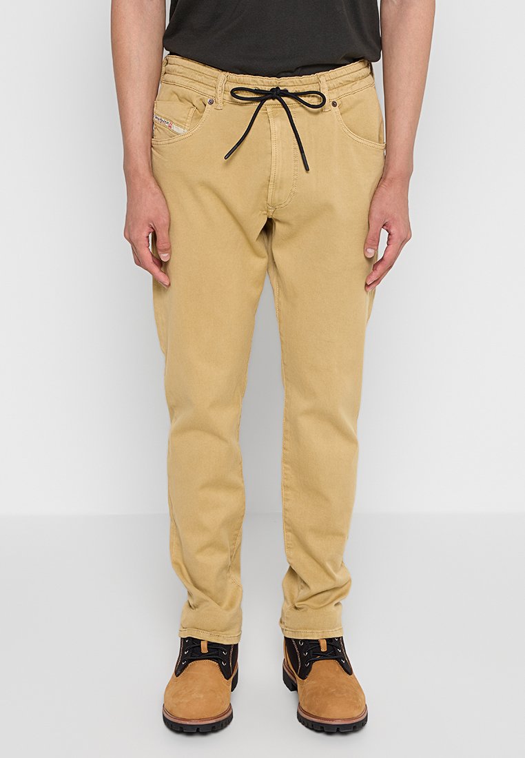 Diesel Straight leg jeans beige
