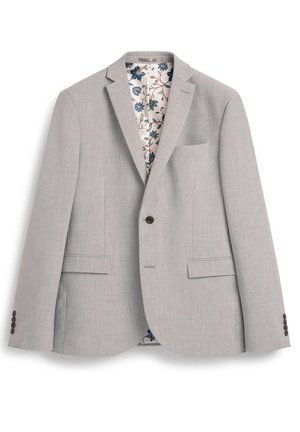 Next MOTION  - Chaqueta de traje - mottled grey