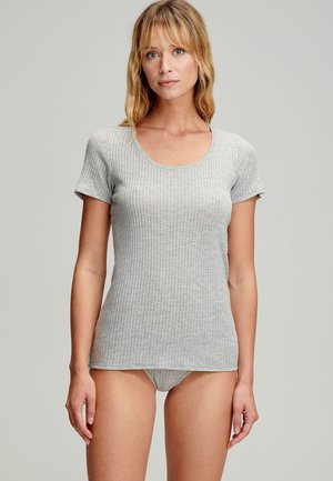 Armor lux UNI  - Caraco - gris chiné clair