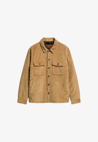 Unselected, sandstone brown