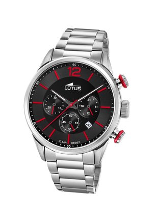 Montre à aiguilles - silberfarben