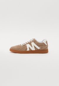 MESMER - Baskets basses - taupe