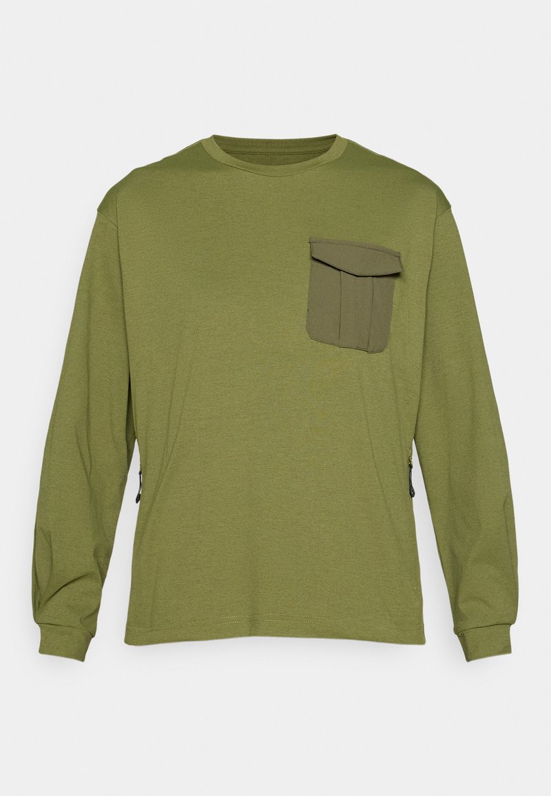 icepeak Longsleeve donkergroen