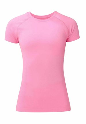 Sweaty Betty, ATHLETE SEAMLESS WORKOUT T-SHIRT - T-shirt basique - guava pink
