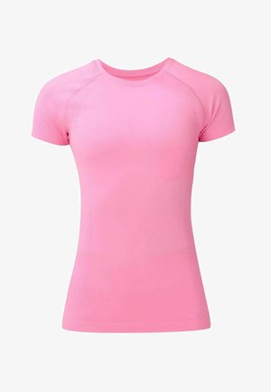 Sweaty Betty, ATHLETE SEAMLESS WORKOUT T-SHIRT - T-shirt basic - guava pink