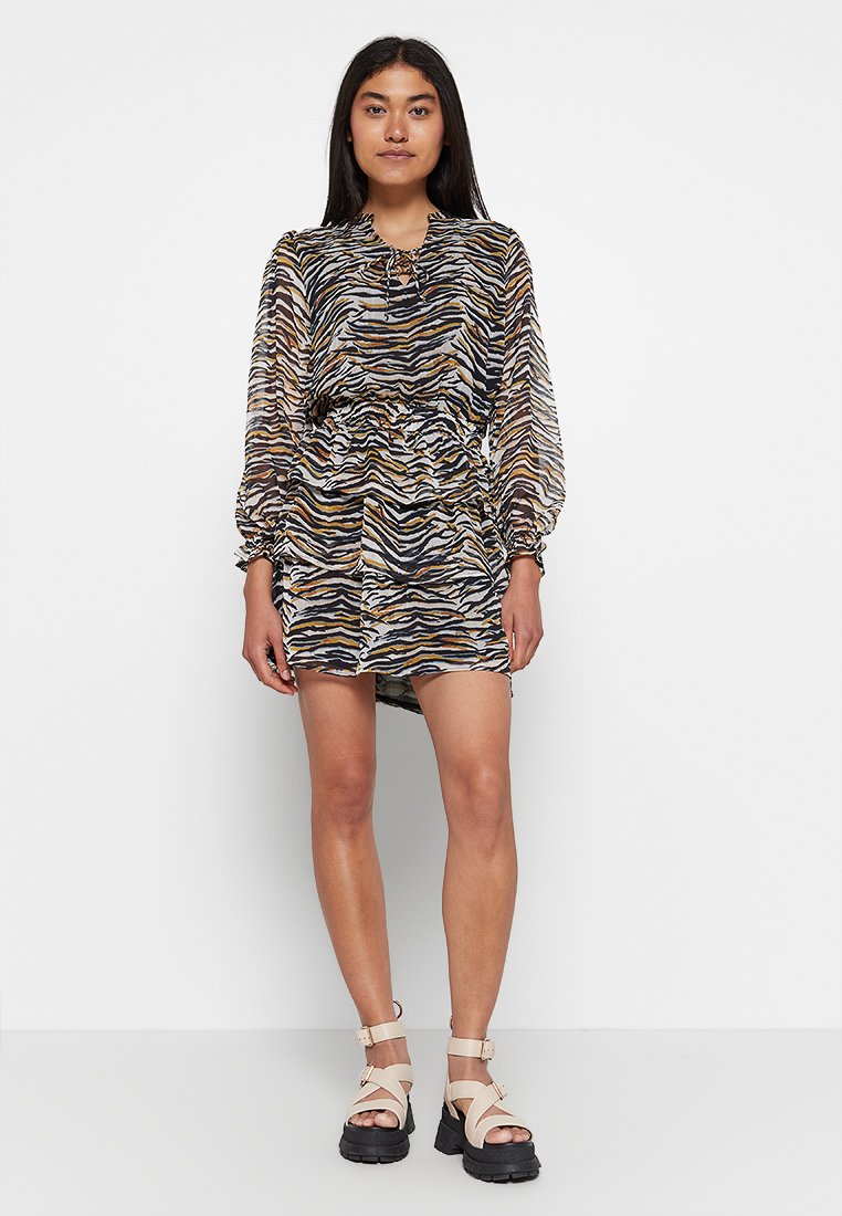 Pepe Jeans Jurk meerkleurig