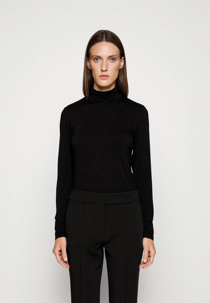 WEEKEND MaxMara MULTIF - Camiseta de manga larga - nero