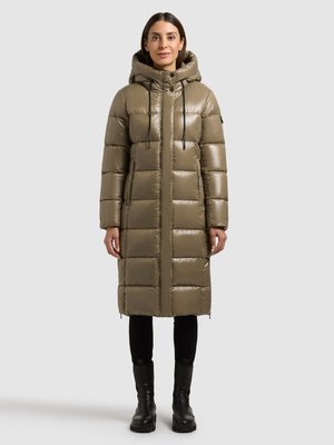 WILLA - Zimný kabát - cane brown