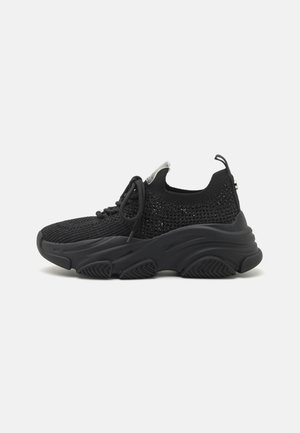 Steve Madden Baskets basses - black