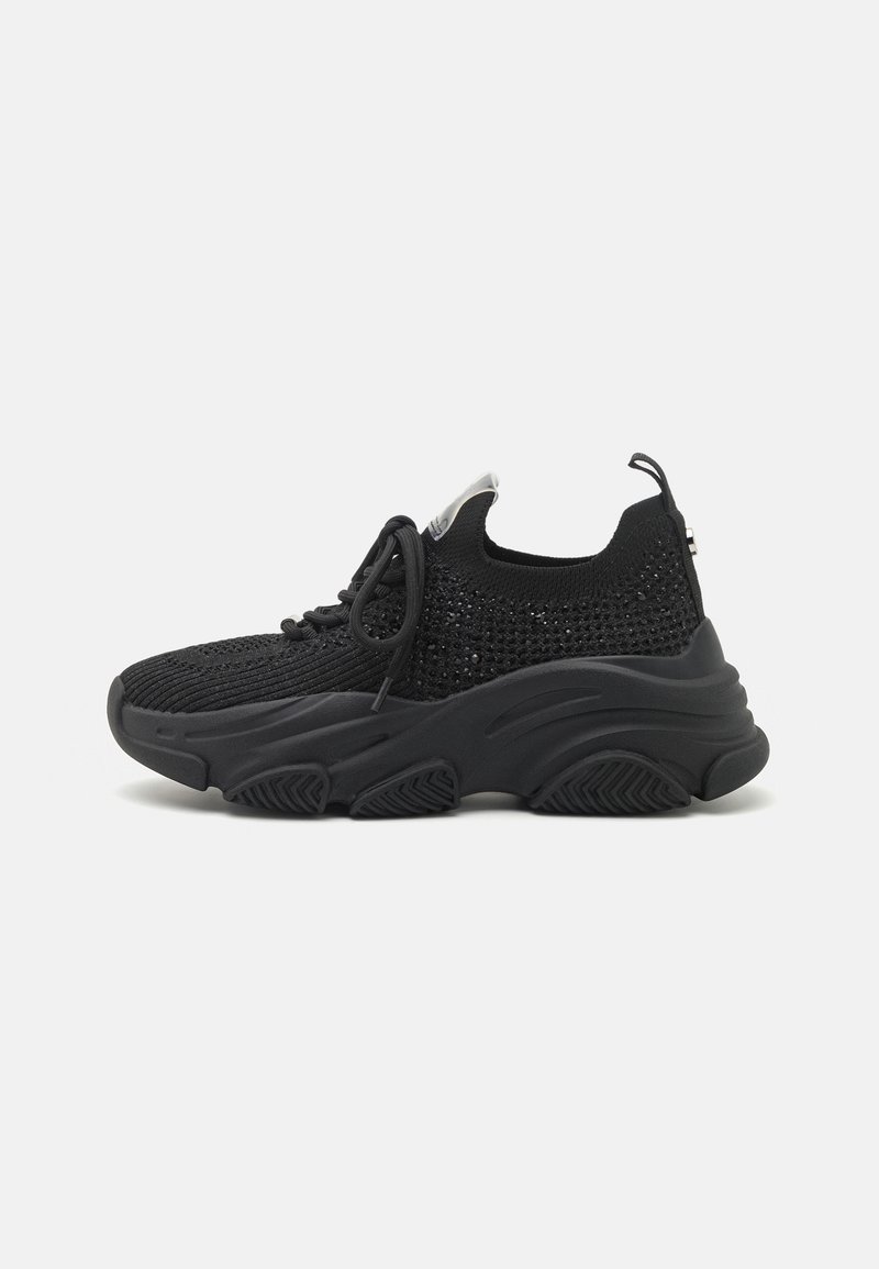 Steve Madden Baskets basses - black