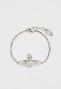 MINI RELIEF CHAIN BRACELET - Bracelet - silver-coloured