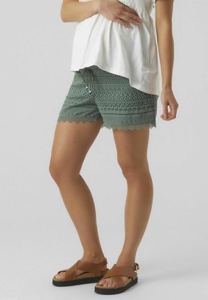 VMMHONEY WVN - Shorts - laurel wreath