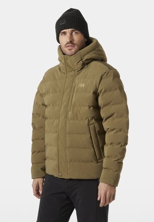 ALBY PUFFY  - Chaqueta de invierno - sepia cord