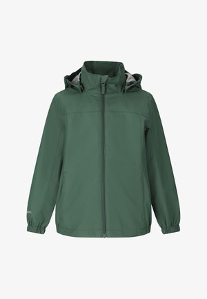 ZIGZAG, ZIGZAG JACKE UNISEX - Outdoorjacke - trekking green