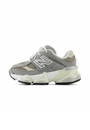 Trainers - slate gray arid stone