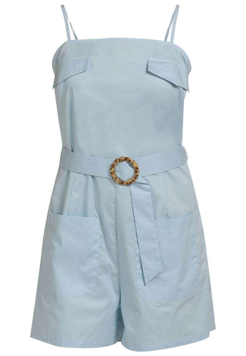 myMo Jumpsuit lichtblauw myMo Jumpsuit lichtblauw