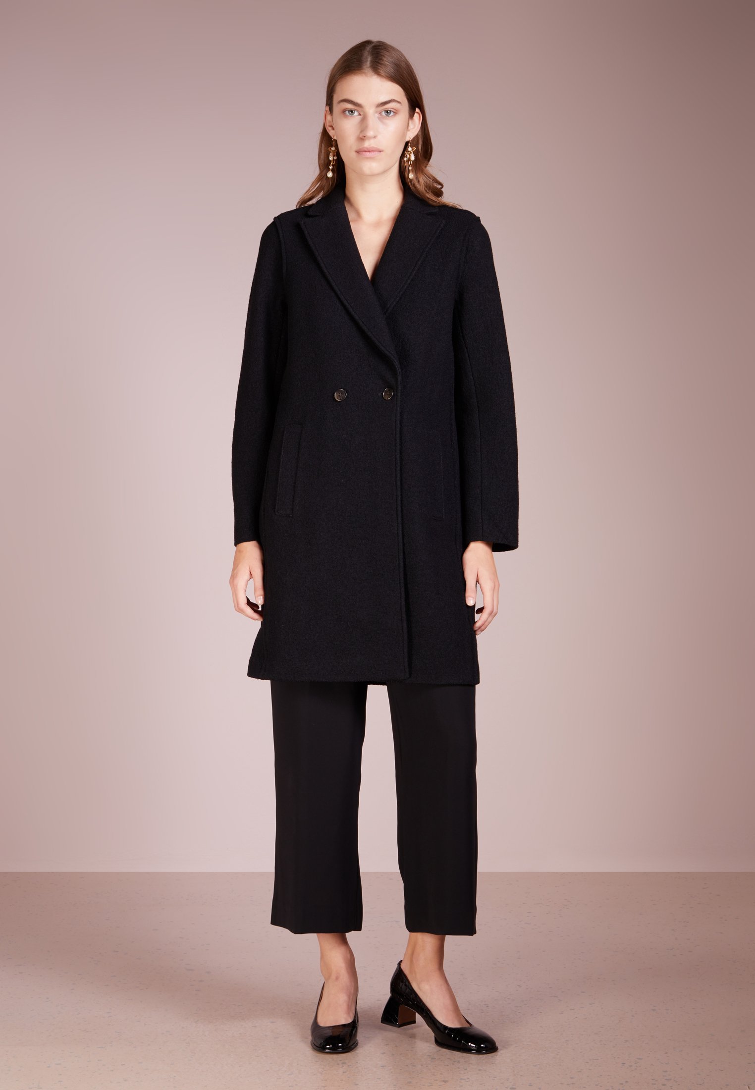daphne coat j crew