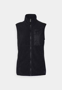 Unselected, black