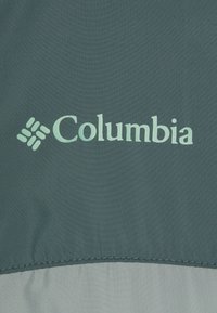 Columbia FLASH CHALLENGER UNISEX - Cortaviento - niagara