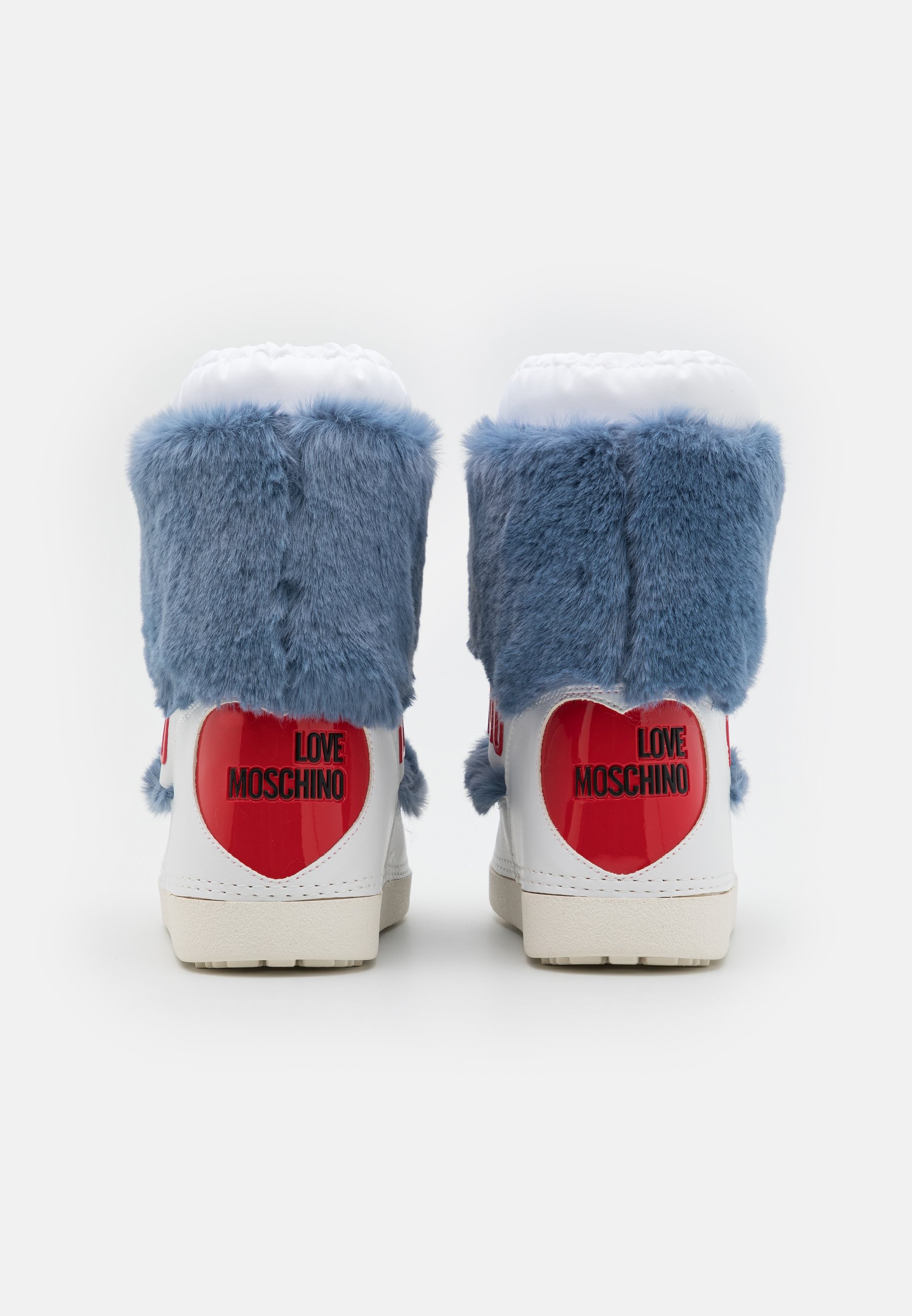 Botas de nieve LOVE MOSCHINO - JA24022G18IN0000 Nero - Botas de nieve -  Botas y botines - Mujer | zapatos.es