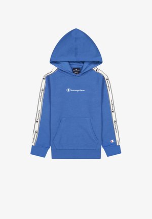 AMERICAN TAPE - Sweat à capuche - blue