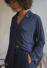 Next TALL SET - Nattøj sæt - blue