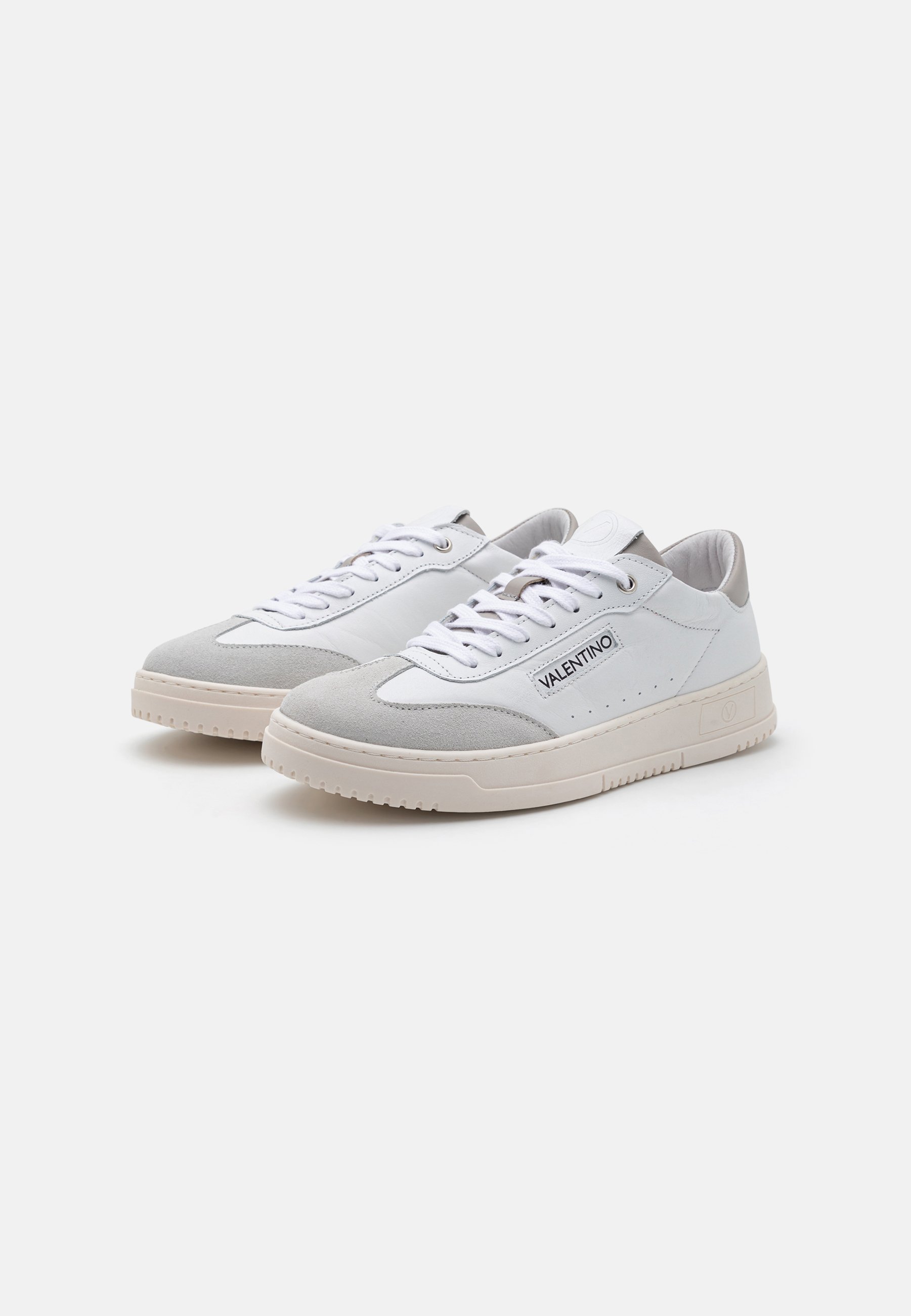 Valentino SATURNO - Sneakers low - white/ice/alb - Zalando.ro