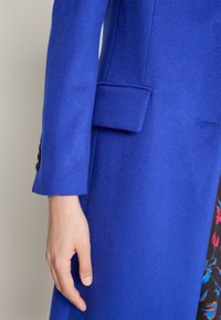 BOSS Cappotto classico - blue