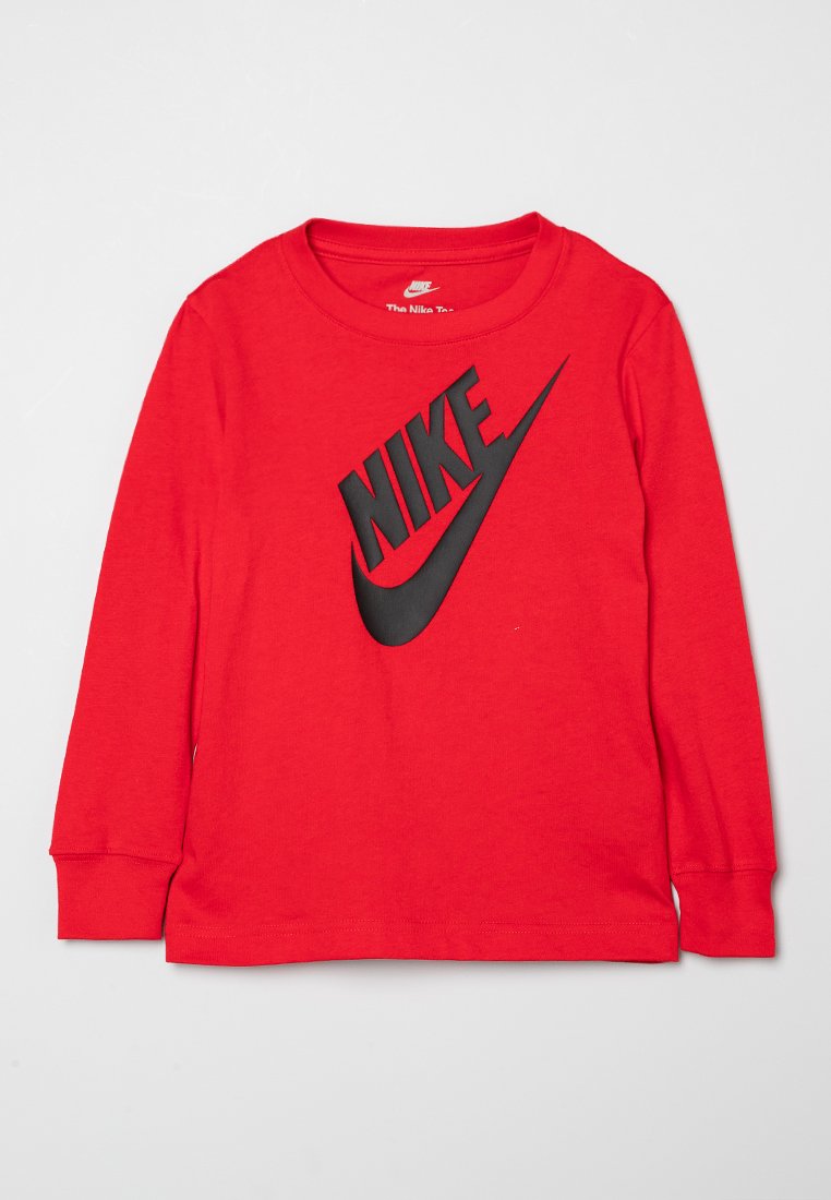 Nike Sportswear Longsleeve rood