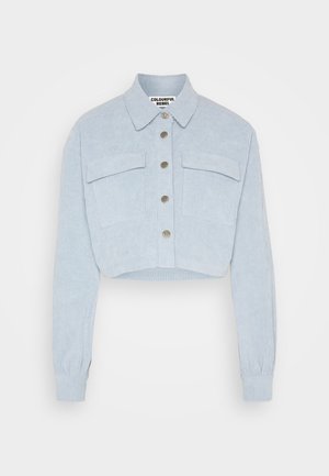 Colourful Rebel, OLLE CROPPED - Leichte Jacke - soft blue