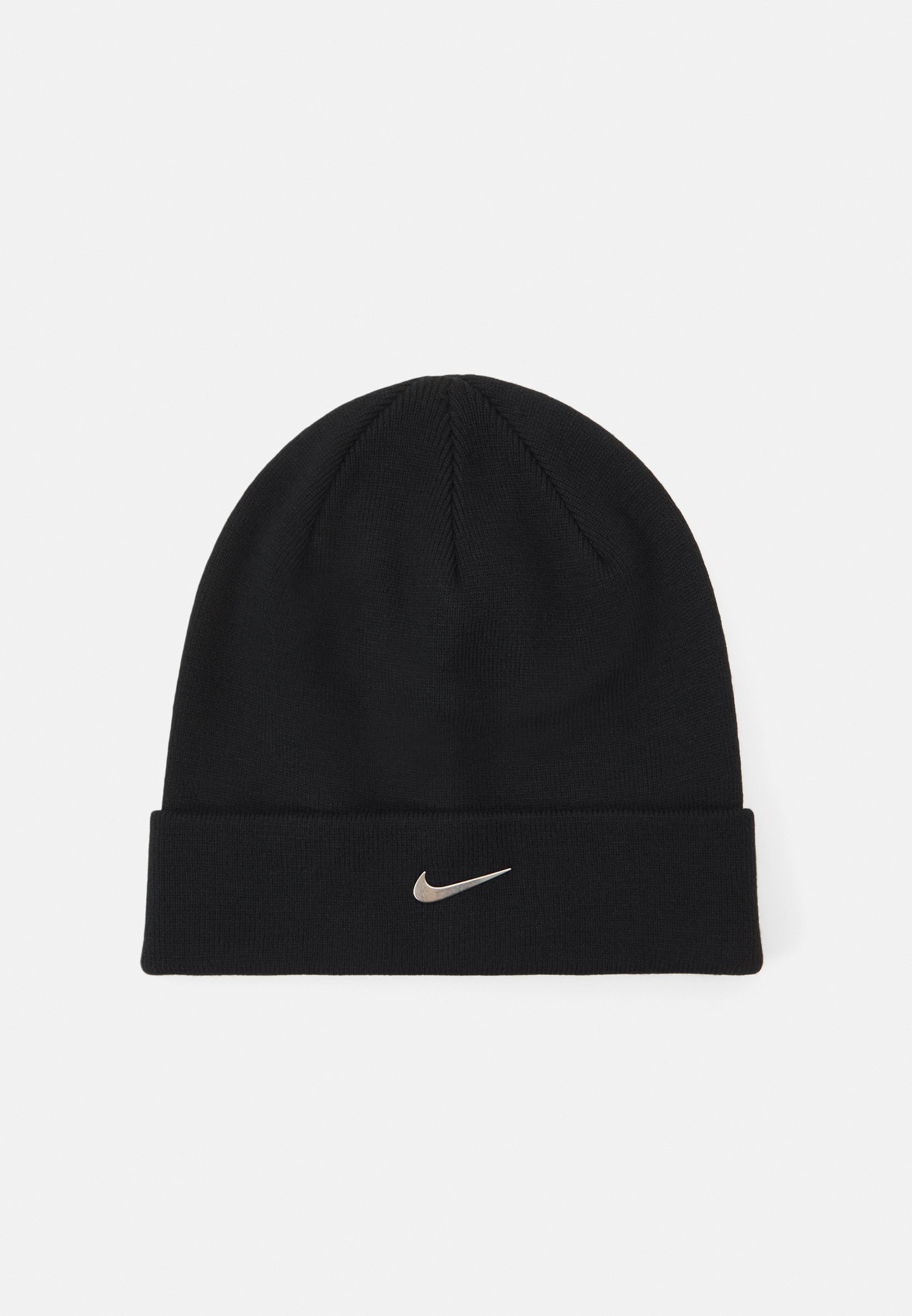 black nike beanie