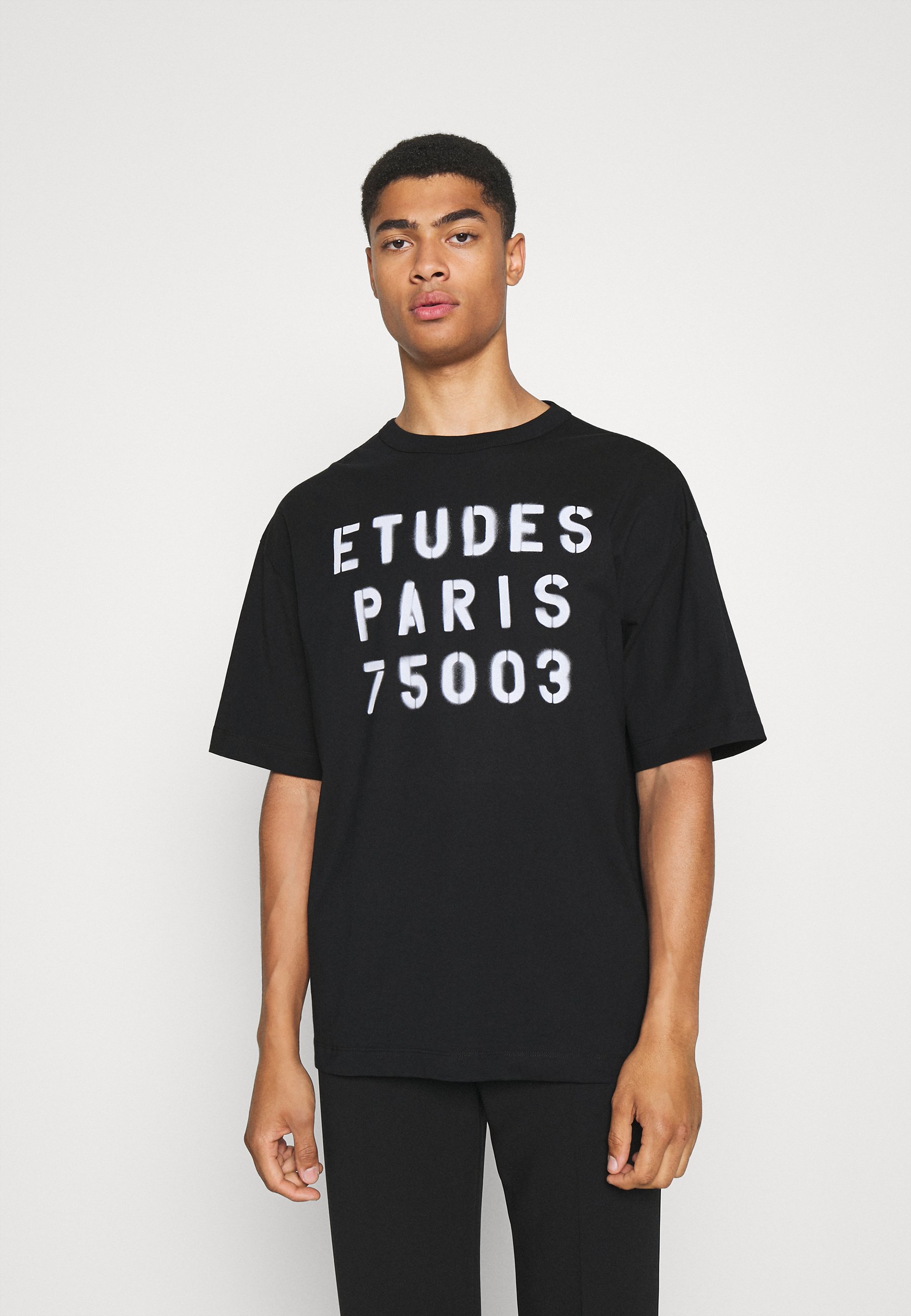 Homme MUSEUM STENCIL UNISEX - T-shirt imprimé Homme MUSEUM STENCIL UNISEX - T-shirt imprimé