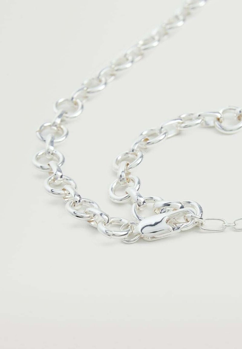 Damen Halsketten | Mango CAPRAIA Halskette zilver/silberfarben - KS19928 Damen Halsketten | Mango CAPRAIA Halskette zilver/silberfarben - KS19928