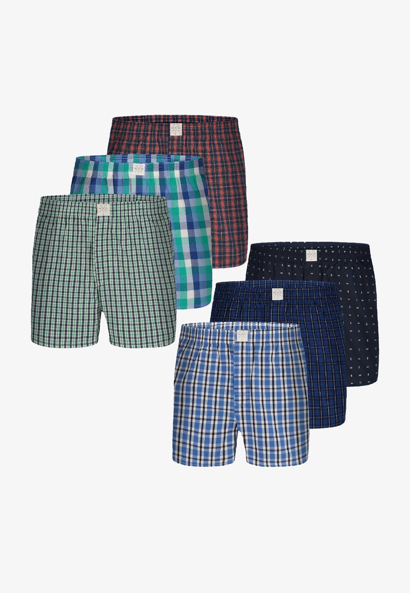 MG-1 6 PACK - Boxershorts - mix