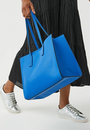 Next, Cabas - blue