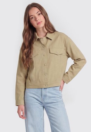 myMo, Leichte Jacke - yellow